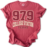 979 College Station TX Tee thumbnail 9