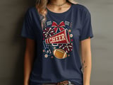 Vintage Cheer Game Day Tee or Sweatshirt thumbnail 1