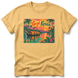 Gogh Kerala ~ Comfort Colors Premium Tee thumbnail 7