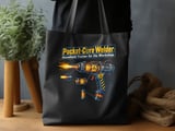 Pocket-Core Welder Tote Bag thumbnail 2