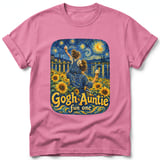 Gogh Auntie ~ Comfort Colors Premium Tee thumbnail 11