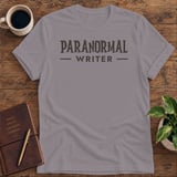 Paranormal Writer Softstyle Tee thumbnail 6