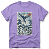 Gogh Splash ~ Comfort Colors Premium Tee thumbnail 6