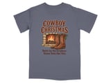 Cowboy Christmas Tee thumbnail 2