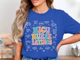 NICU Nurse Sayings T-Shirt: Medical Humor, Neonatal ICU, Nursing Student thumbnail 3