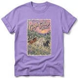 Gogh Gallop ~ Comfort Colors Premium Tee thumbnail 6