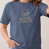 Weekend Gladiator Design thumbnail 5