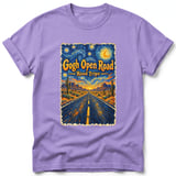 Gogh Open Road ~ Comfort Colors Premium Tee thumbnail 6