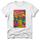 Gogh Pineapple ~ Comfort Colors Premium Tee thumbnail 9