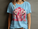 Pink Is Powerful Faux Patchwork Tee thumbnail 13
