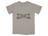 The Farmstead Fence Graphic T-Shirt thumbnail 7