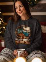 Country Gameday Tailgate Crew Tee thumbnail 10
