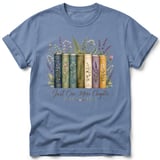 Just One More Chapter Tee thumbnail 3