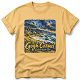 Gogh Carmel ~ Comfort Colors Premium Tee thumbnail 7