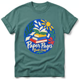 Paper Pages ~ Comfort Colors Premium Tee thumbnail 8
