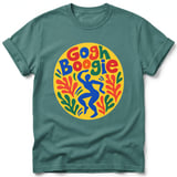 Gogh Boogie ~ Comfort Colors Premium Tee thumbnail 8