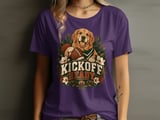 Kickoff Ready Football Dog Tee or Sweatshirt thumbnail 13
