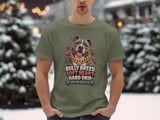 Bully Breed Soft Heart Hard Drip Tee thumbnail 4