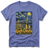 Gogh Omaha ~ Comfort Colors Premium Tee thumbnail 10