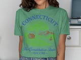 Connecticut: The Constitution State Graphic Tee thumbnail 8