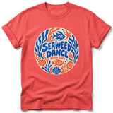 Seaweed Dance ~ Comfort Colors Premium Tee thumbnail 3