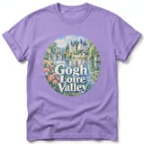 Gogh Loire Valley ~ Comfort Colors Premium Tee thumbnail 6