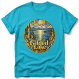 Gilded Lake ~ Comfort Colors Premium Tee thumbnail 5