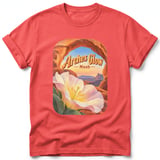 Arches Glow ~ Comfort Colors Premium Tee thumbnail 3