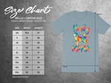 Rainbow Husky Mama Tee thumbnail 4