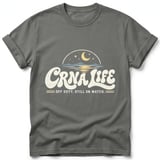 CRNA Life Off Duty Tee thumbnail 8