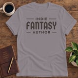 Indie Fantasy Author Softstyle Tee thumbnail 6