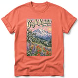 Gogh Rainier ~ Comfort Colors Premium Tee thumbnail 4
