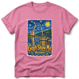 Gogh Show Me ~ Comfort Colors Premium Tee thumbnail 11