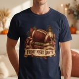 Friday Night Lights Tee thumbnail 4