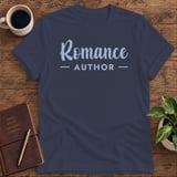 Romance Author Softstyle Tee thumbnail 6