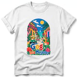 Gogh Isla Mujeres ~ Comfort Colors Premium Tee thumbnail 9