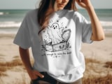 Cute Enough to Raise the Dead Tee thumbnail 2