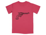 The Frontier Revolver T-Shirt thumbnail 3