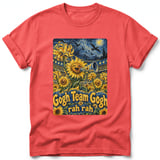 Gogh Team Gogh ~ Comfort Colors Premium Tee thumbnail 3