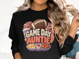 Game Day Auntie Tee thumbnail 13