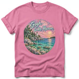 Gogh Lake Huron ~ Comfort Colors Premium Tee thumbnail 11