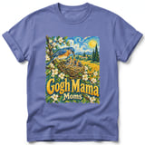 Gogh Mama ~ Comfort Colors Premium Tee thumbnail 10