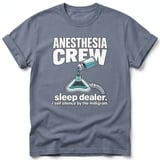 Anesthesia Crew Sleep Dealer Tee thumbnail 2