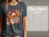 Gather and Give Thanks Pie Tee or Sweatshirt thumbnail 8