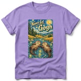 Never Let Gogh ~ Comfort Colors Premium Tee thumbnail 6