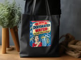 Instant Dehydrated Water Tote Bag thumbnail 2