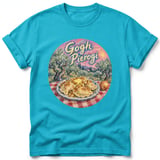 Gogh Pierogi ~ Comfort Colors Premium Tee thumbnail 5