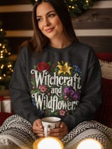 Witchcraft and Wildflowers Tee thumbnail 10
