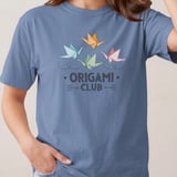 Origami Club Design thumbnail 6