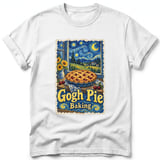 Gogh Pie ~ Comfort Colors Premium Tee thumbnail 9